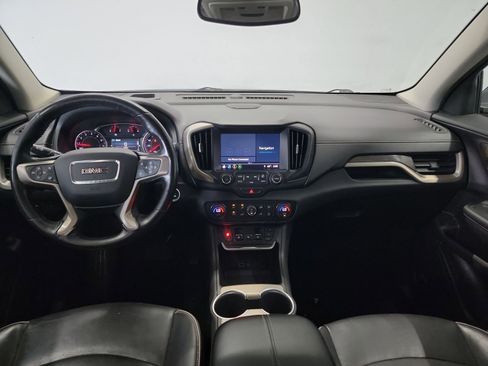 Used 2018 GMC Terrain Denali w/ Driver Alert Package II FWD image 12