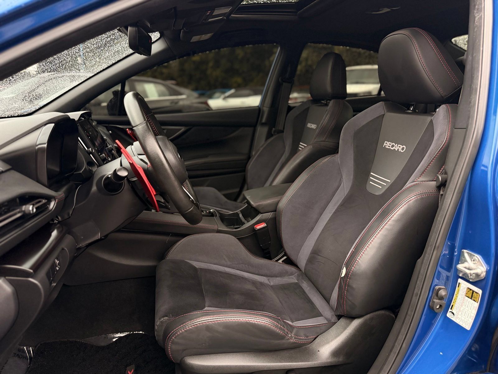 Used 2022 Subaru WRX GT AWD/4WD image 30