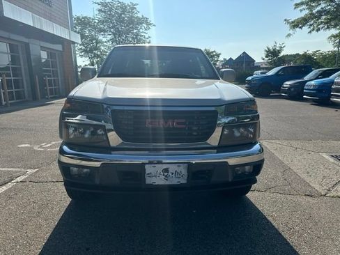 Used 2011 GMC Canyon SLE AWD/4WD image 10