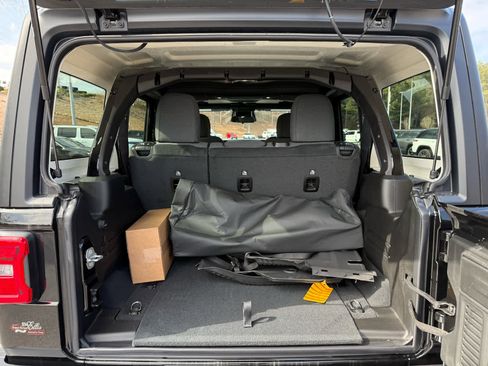 New 2026 Jeep Wrangler Willys image 29