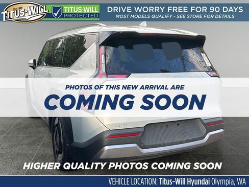 Used 2024 Kia EV9 Wind image 3