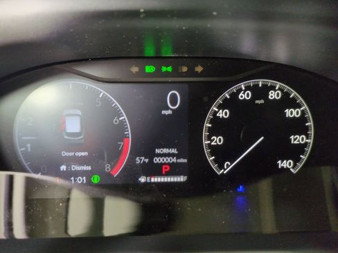 New 2026 Honda HR-V LX image 15