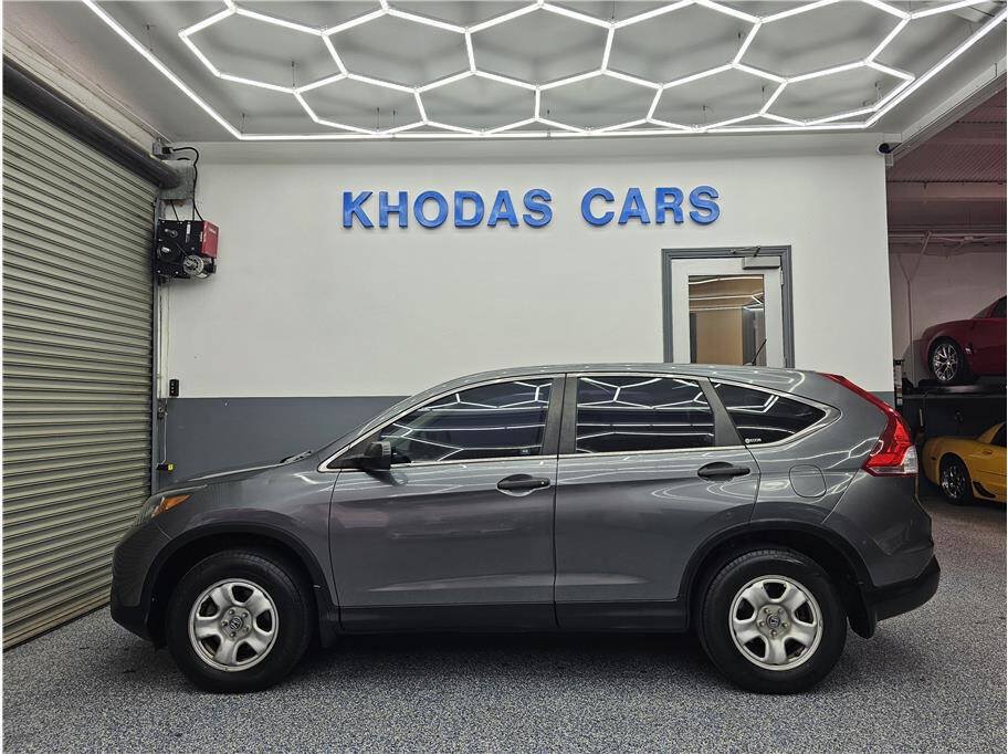 Used 2012 Honda CR-V LX image 1