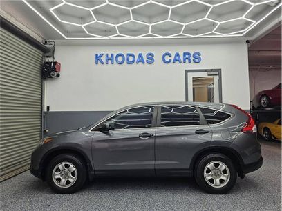 Used 2012 Honda CR-V LX