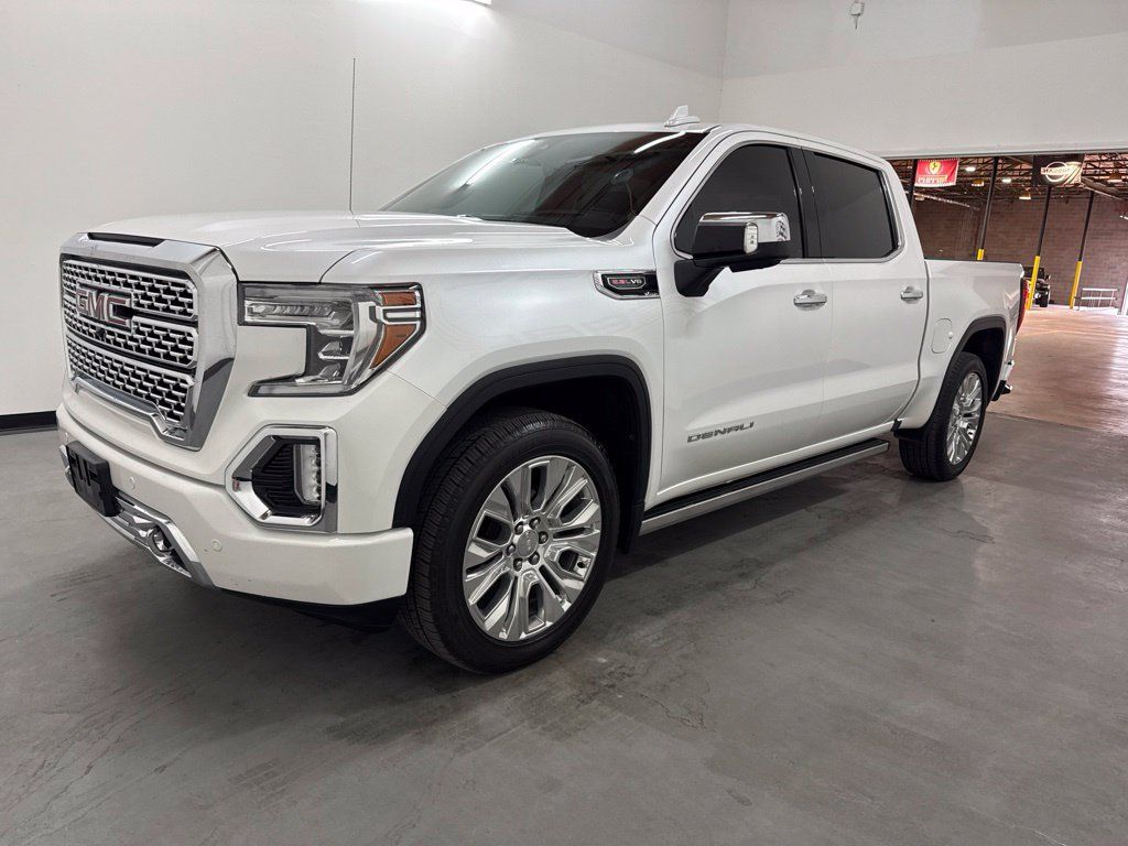Used 2020 GMC Sierra 1500 Denali w/ Denali Ultimate Package AWD/4WD image 8