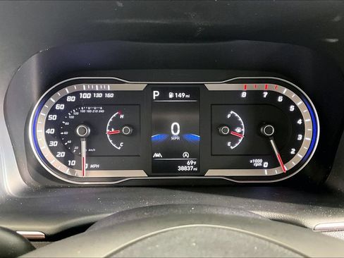 Certified 2022 Hyundai Tucson SEL AWD/4WD image 22