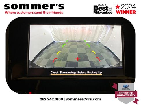 Certified 2023 Subaru Forester Premium image 18