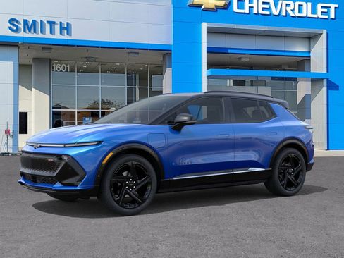 New 2025 Chevrolet Equinox EV RS w/ Convenience Package II image 2