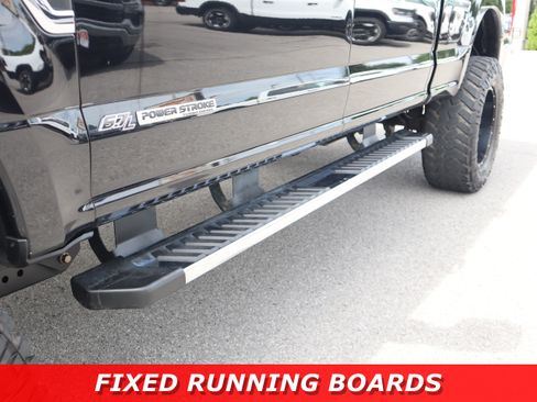 Used 2019 Ford F350 XLT w/ XLT Premium Package AWD/4WD image 13
