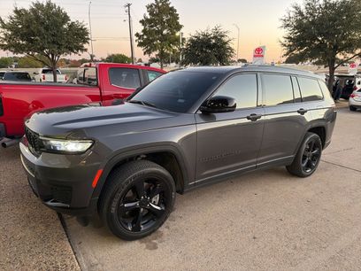 Used 2024 Jeep Grand Cherokee L Altitude