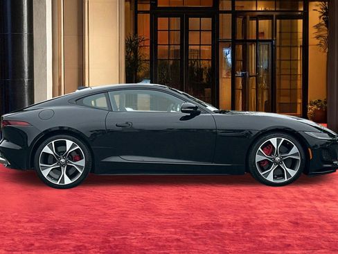New 2024 Jaguar F-TYPE R-Dynamic RWD image 8