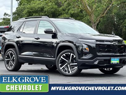 New 2026 Chevrolet Equinox RS w/ Convenience Package III