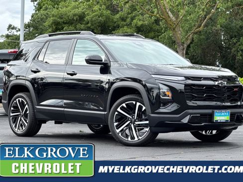 New 2026 Chevrolet Equinox RS w/ Convenience Package III image 1