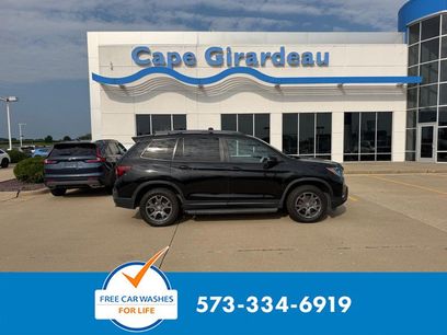 Used 2024 Honda Passport TrailSport