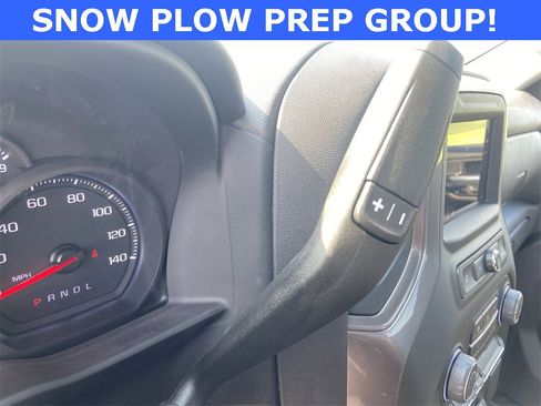 New 2025 Chevrolet Silverado 1500 W/T w/ Trailering Package image 16