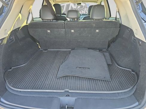 Used 2020 Nissan Murano Platinum w/ Cargo Package image 12