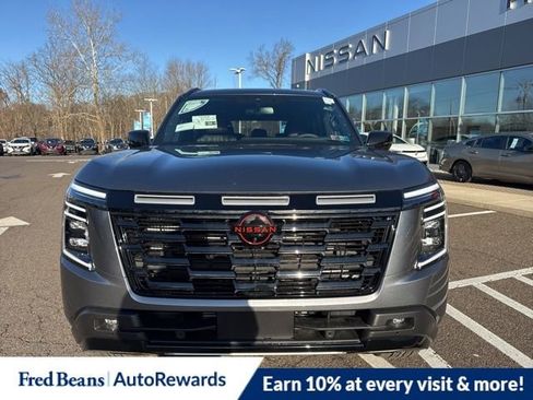 New 2026 Nissan Armada PRO-4X image 3