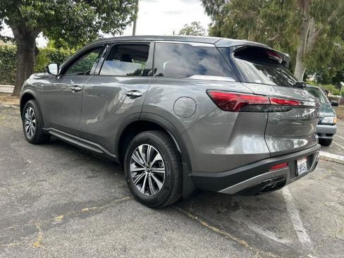 Used 2023 INFINITI QX60 Pure FWD image 11