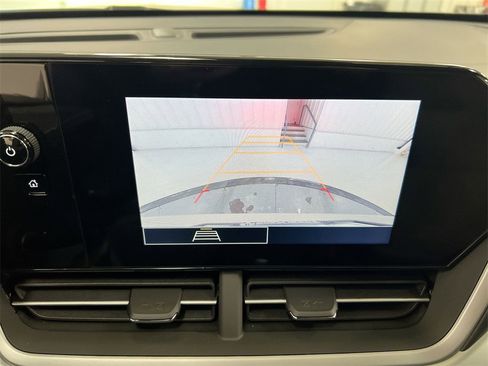 New 2026 Chevrolet Trax RS image 15