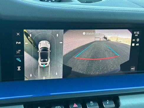 Used 2025 Porsche 911 Carrera image 21