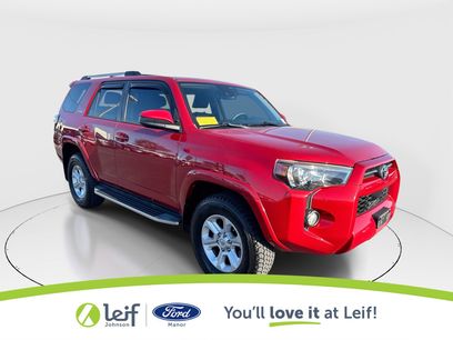 Used 2020 Toyota 4Runner SR5