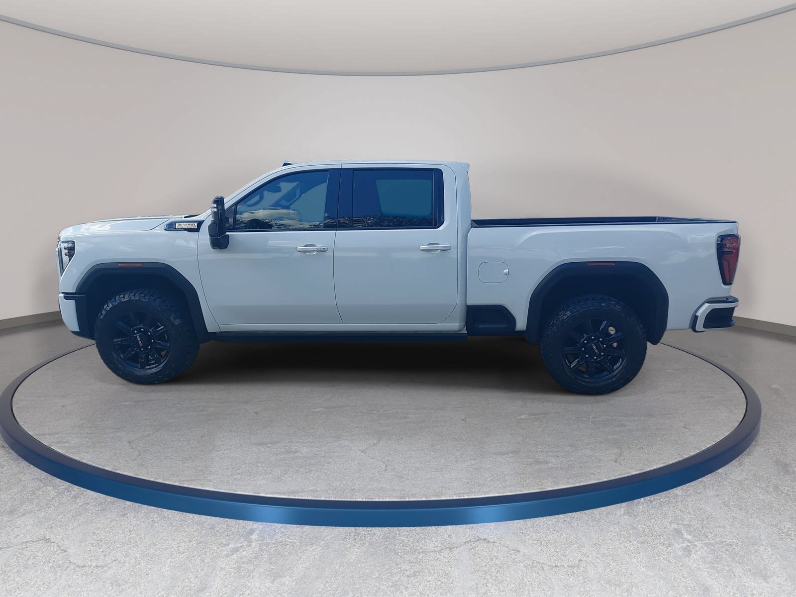 Used 2024 GMC Sierra 2500 AT4 w/ AT4 Preferred Package AWD/4WD image 8