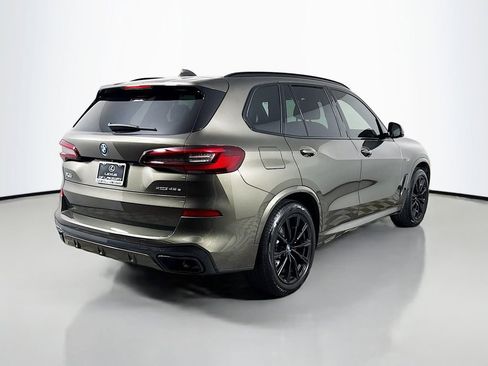 Used 2022 BMW X5 xDrive45e w/ M Sport Package AWD/4WD image 5