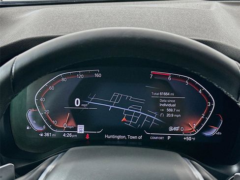 Used 2022 BMW X3 xDrive30i w/ Convenience Package image 12