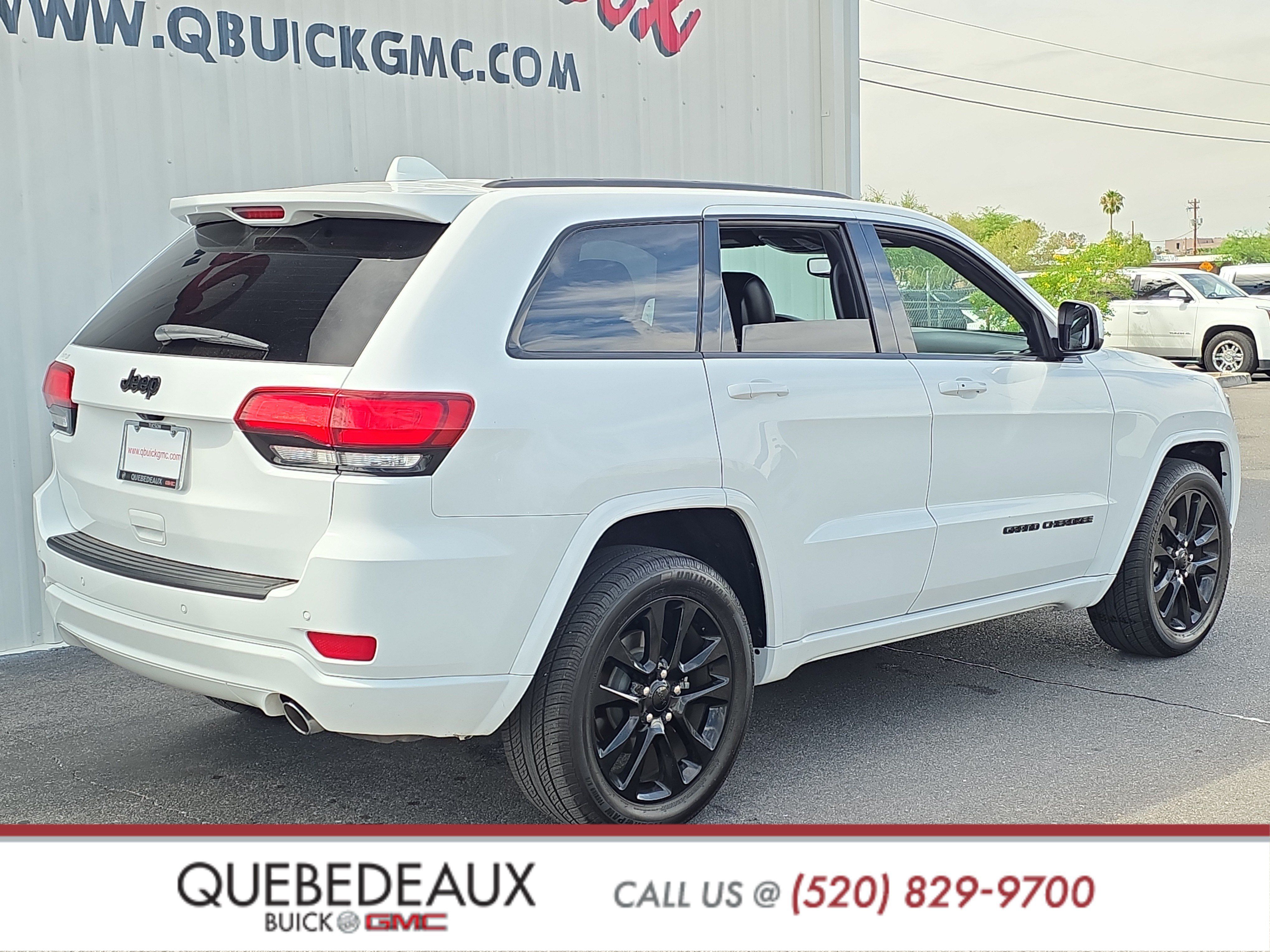 Used 2019 Jeep Grand Cherokee Altitude RWD image 7
