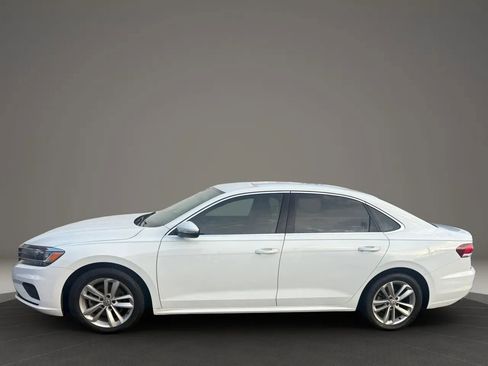 Used 2020 Volkswagen Passat 2.0T SE image 2