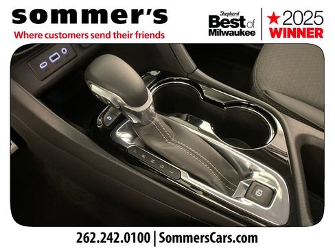 Used 2023 Buick Encore GX Select w/ Sport Touring Package FWD image 20