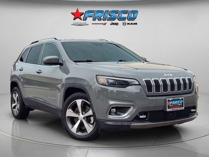 Certified 2021 Jeep Cherokee Limited w/ Elite Package