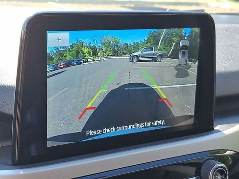 Used 2022 Ford Escape SEL image 21