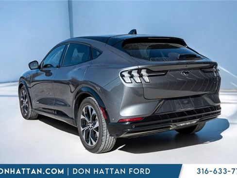 Used 2021 Ford Mustang Mach-E Premium image 34