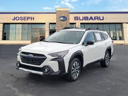 Certified 2023 Subaru Outback Limited
