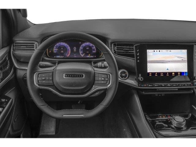 Used 2024 Jeep Wagoneer Series III AWD/4WD image 2