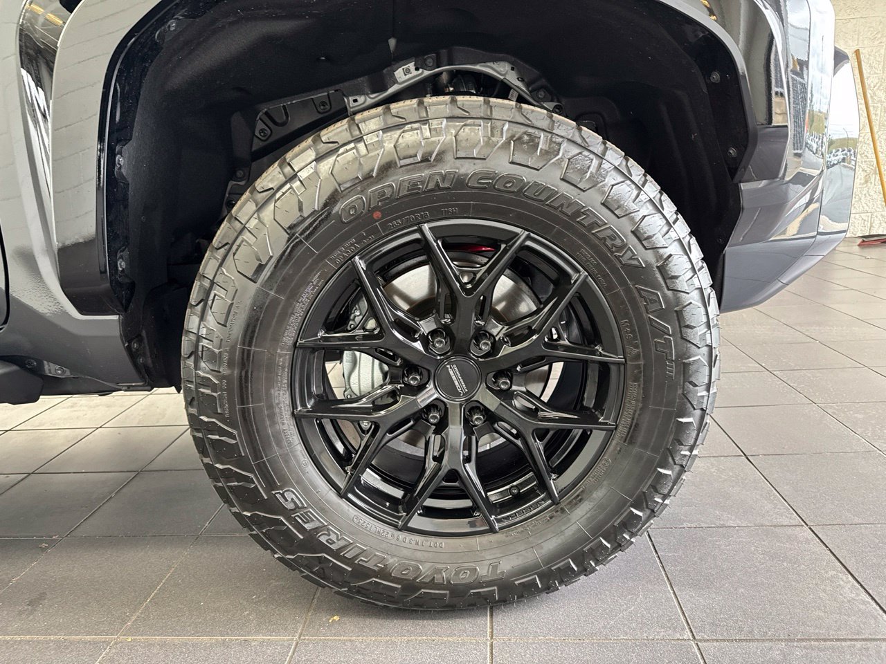Used 2025 Toyota 4Runner TRD Pro AWD/4WD image 54