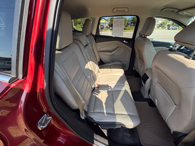 Used 2018 Ford Escape SEL FWD image 12
