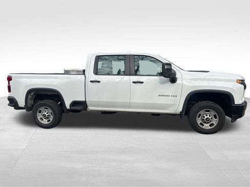 Used 2023 Chevrolet Silverado 2500 W/T w/ WT Fleet Convenience Package image 6