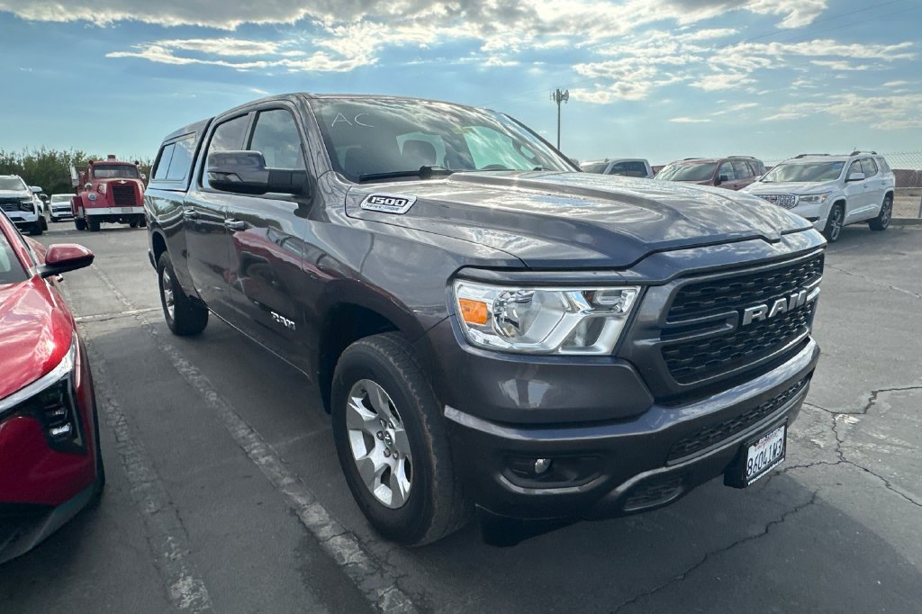 Used 2023 RAM 1500 Big Horn AWD/4WD image 2