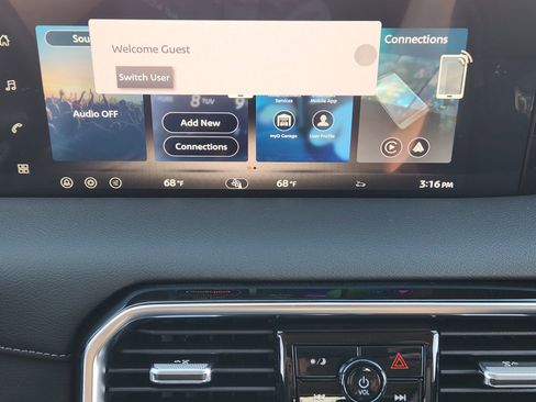 New 2026 Nissan Armada SV image 16