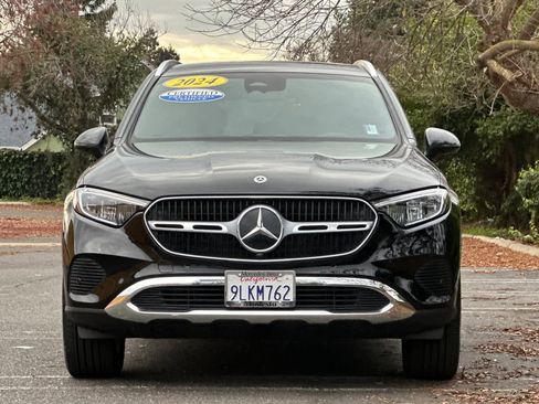 Certified 2024 Mercedes-Benz GLC 300 GLC 300 image 8