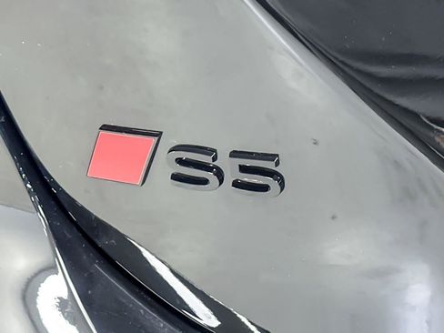 New 2025 Audi S5 Prestige image 25