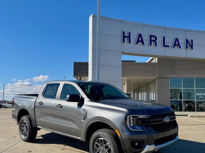 New 2025 Ford Ranger XLT w/ FX4 Off-Road Package