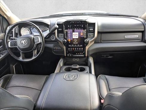Used 2020 RAM 3500 Laramie image 16