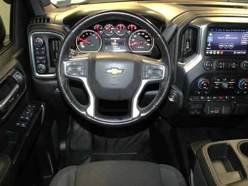 Used 2020 Chevrolet Silverado 1500 LT w/ All-Star Edition image 14