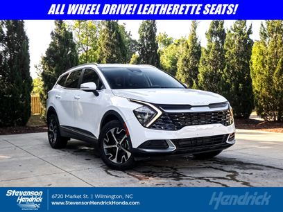 Used 2023 Kia Sportage EX