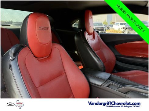 Used 2010 Chevrolet Camaro SS w/ RS Package RWD image 23