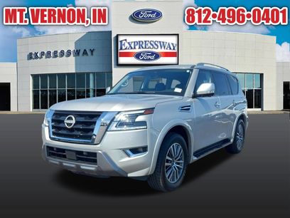 Used 2024 Nissan Armada SL