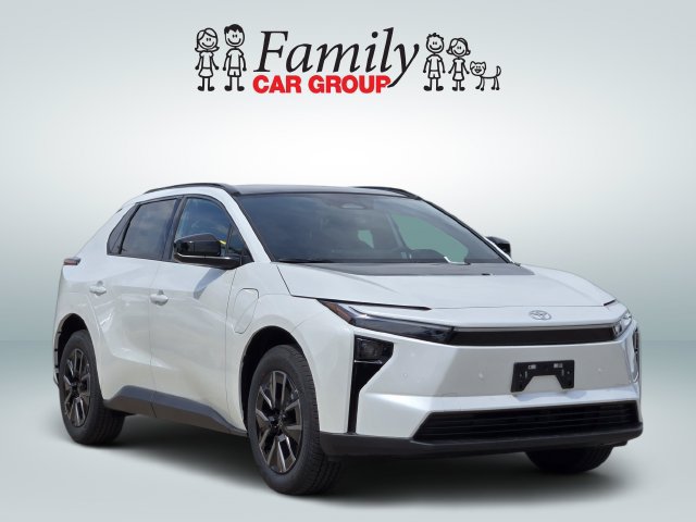 New 2026 Toyota bZ FWD image 2